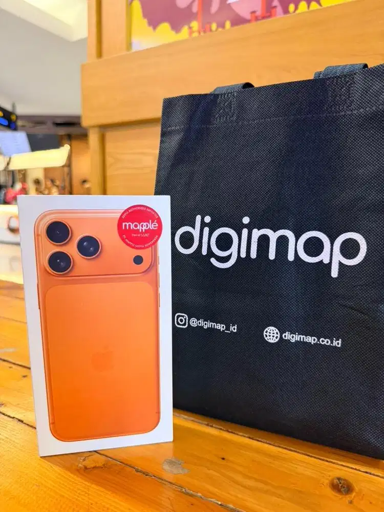 IPHONE 17 Pro Max 1 TB (BNIB) - DIGIMAP