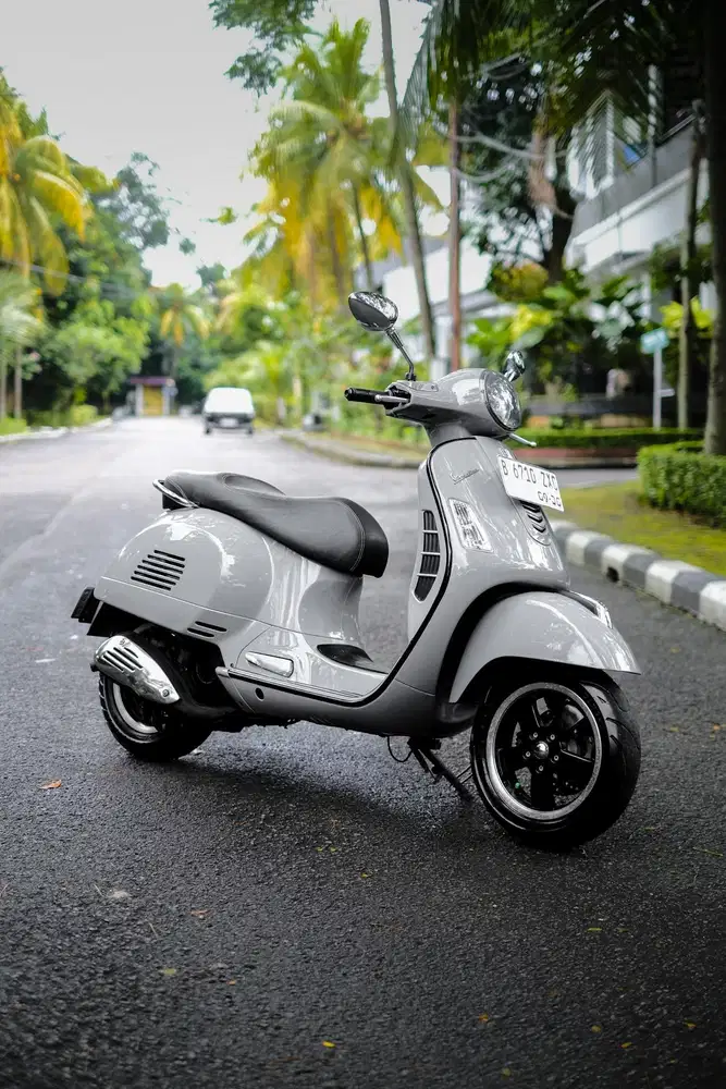VESPA GTS 150 3VIE 2014