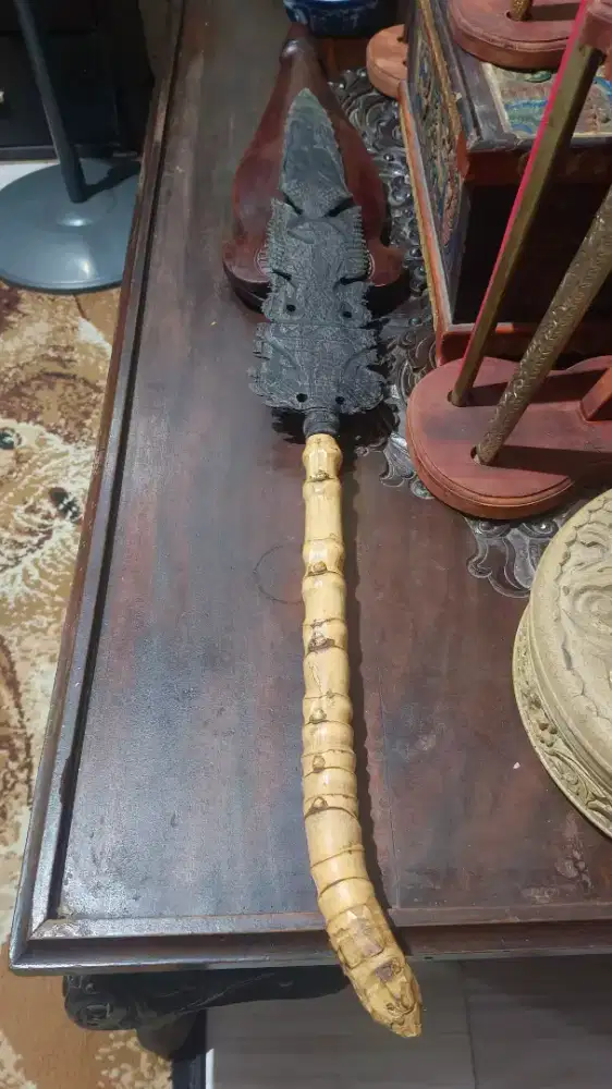 Pusaka Tombak Kadewatan