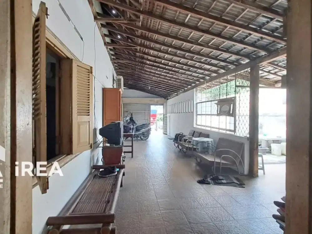 RUMAH DIJUAL MURAH DI SOLO BARU DEKAT THE PARK MALL, PAKUWON MALL