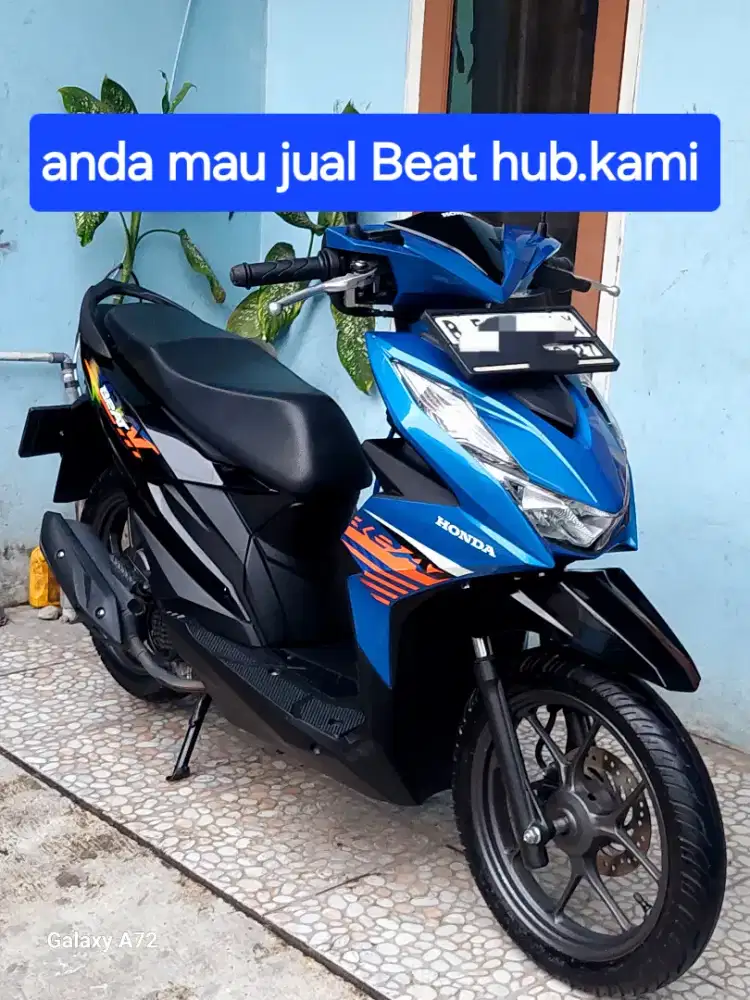 Beat di cari untuk di beli 2022 tua muda