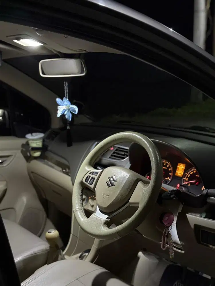 Suzuki ertiga gx 2014