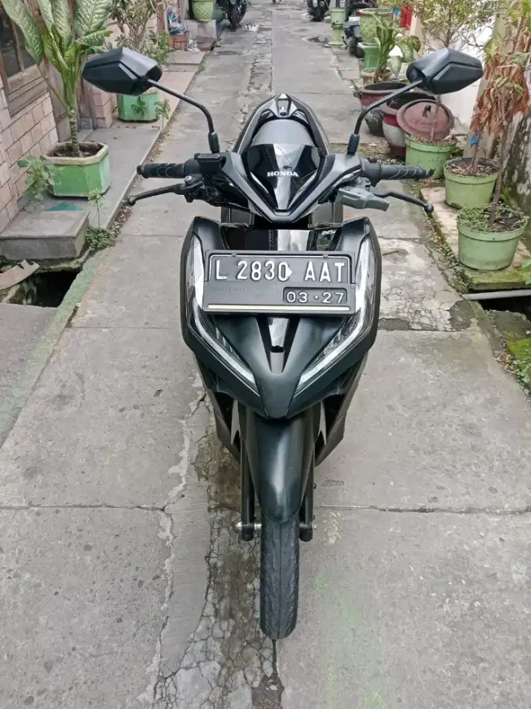 VARIO 125 THN 2022. Istimewah pol