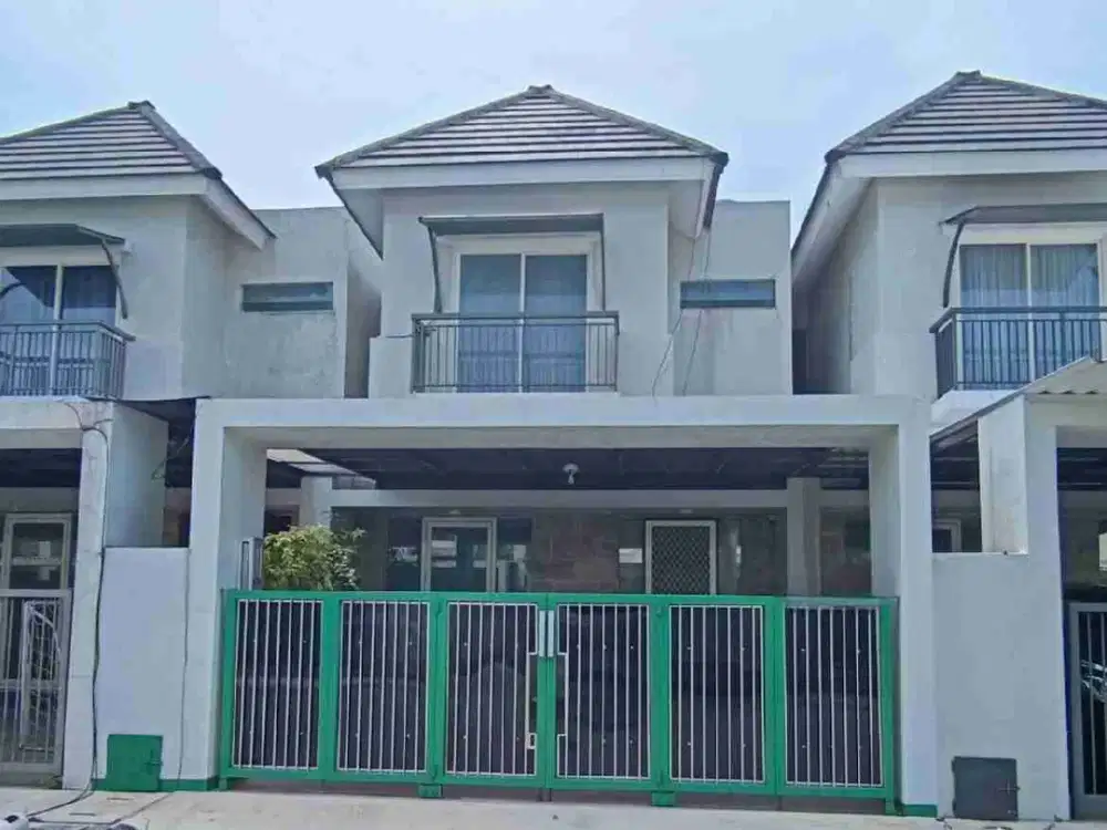 rumah bagus pondok tjandra