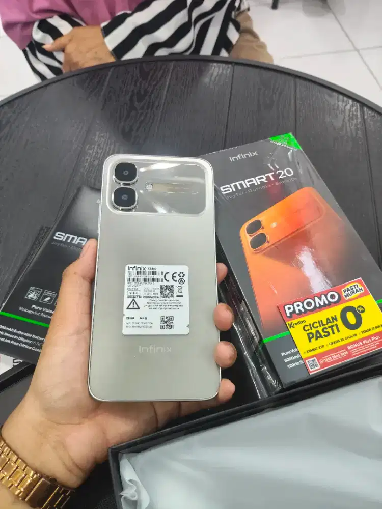 INFINIX SMART 20 PALING DI CARI HARGA 1JUTAAN SAJA BARANG MANIS