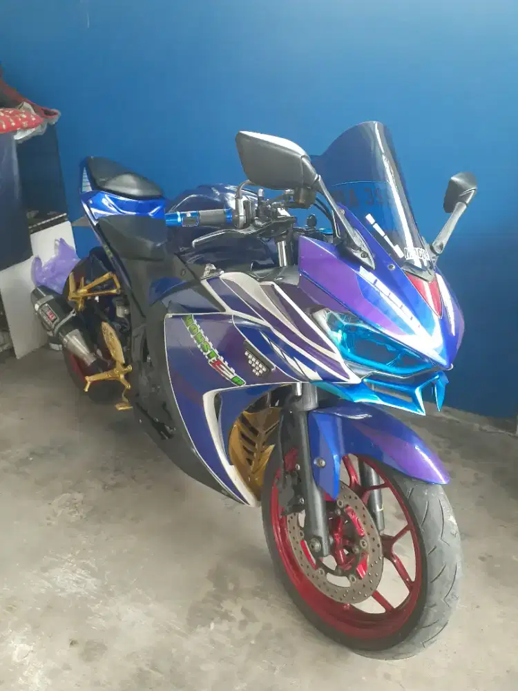 Jual yamaha 25r