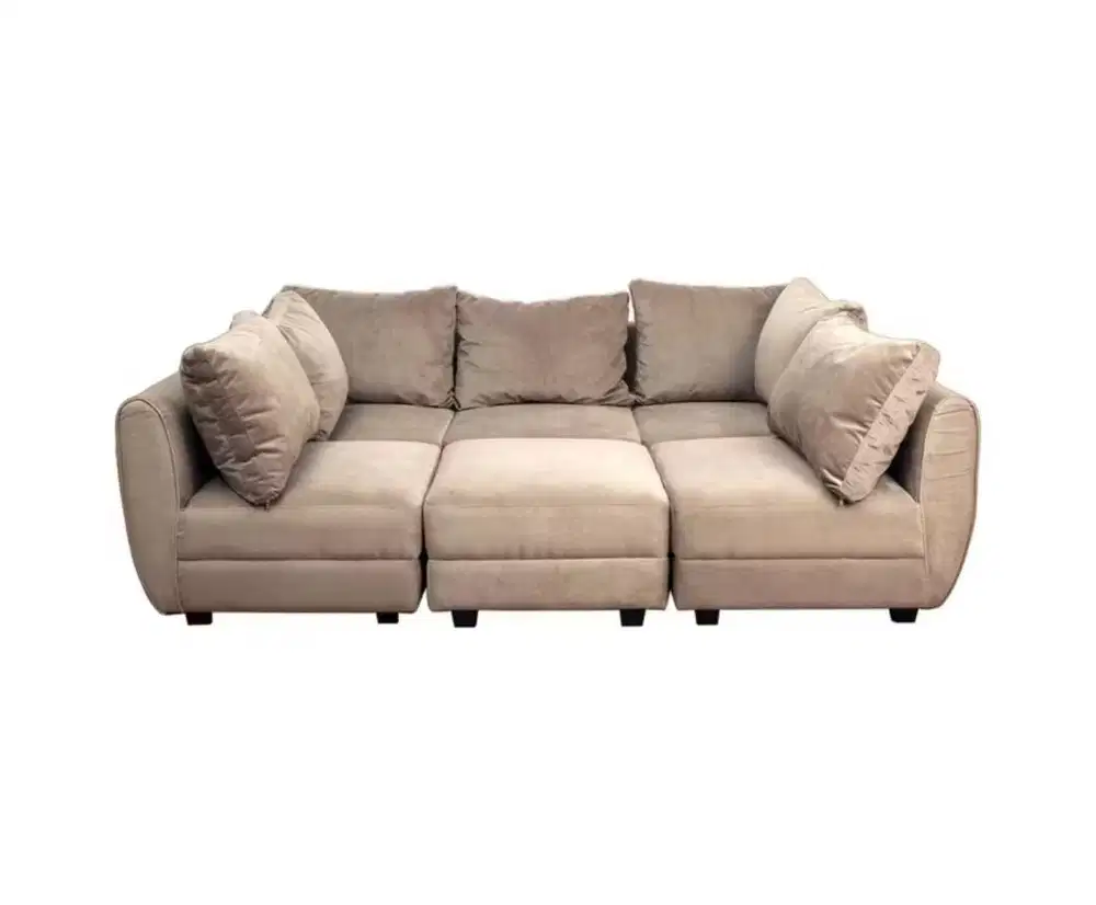 Sofabed 3111 Ajeg.co.id gratis meja tamu