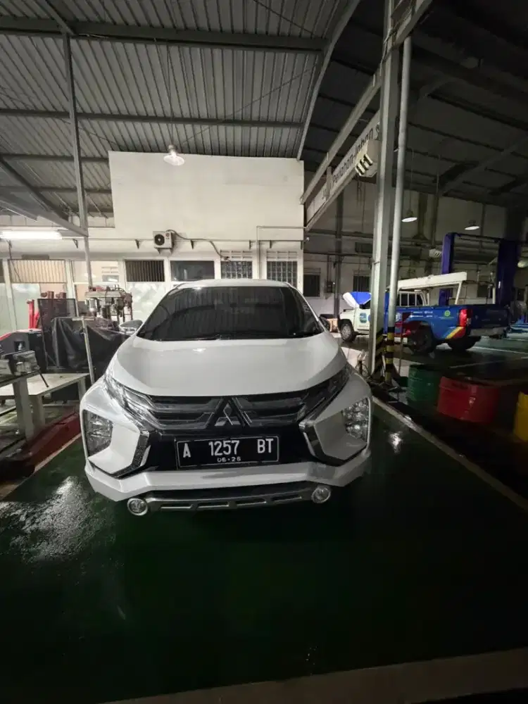 Xpander ultimate 2021