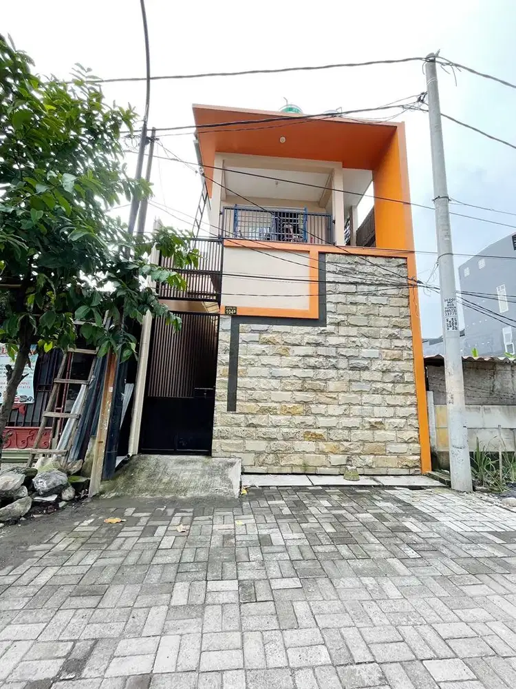 Kost aktif di Keputih ITS