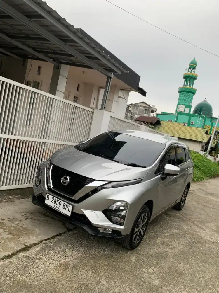 2021 Livina Low KM Odometer 25rb