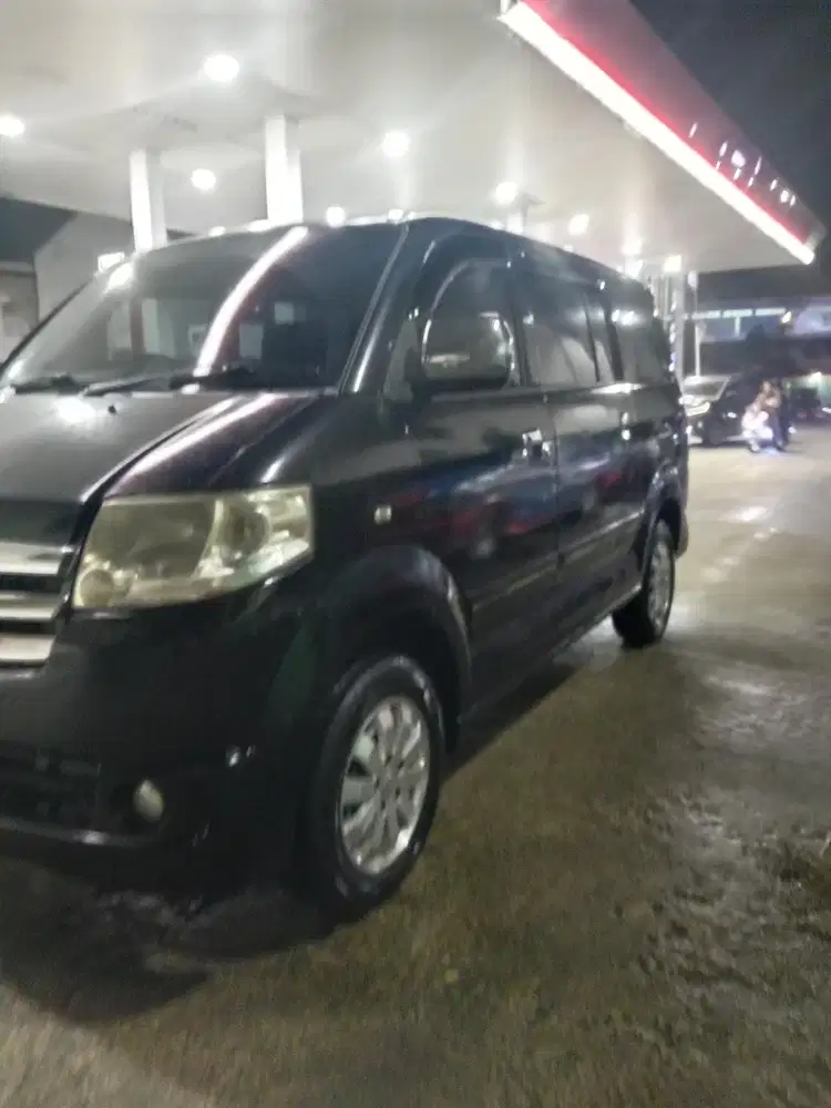 Suzuki APV Arena 2010 Bensin