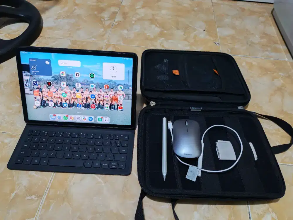 Huawei matepad 11.5 papermate 8/256 gb