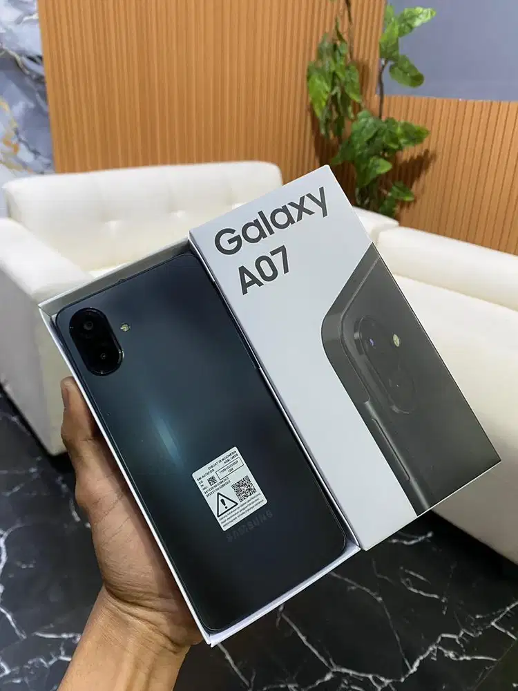 Samsung A07 4/128gb
