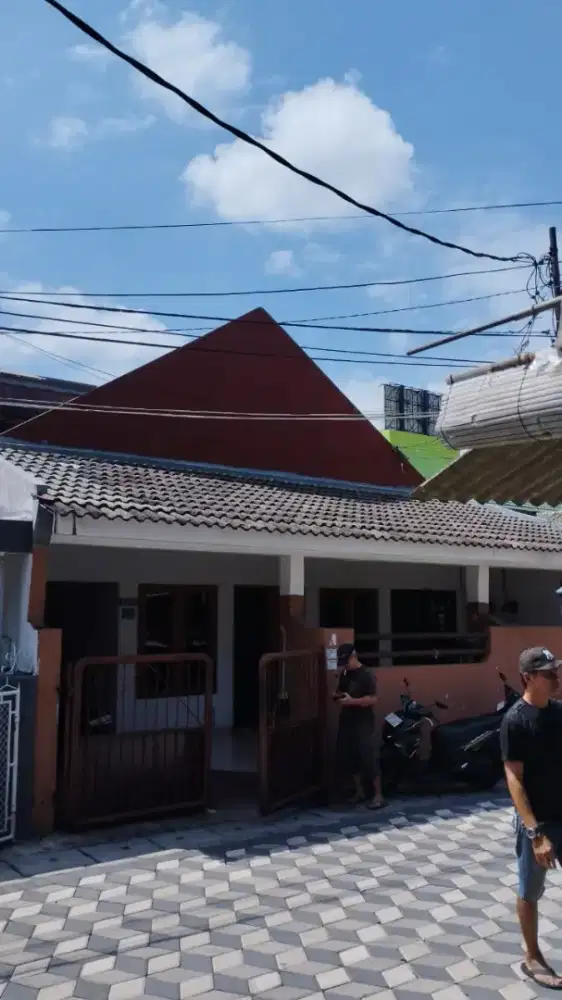Rumah bonus kos di surabaya kota sangat murah