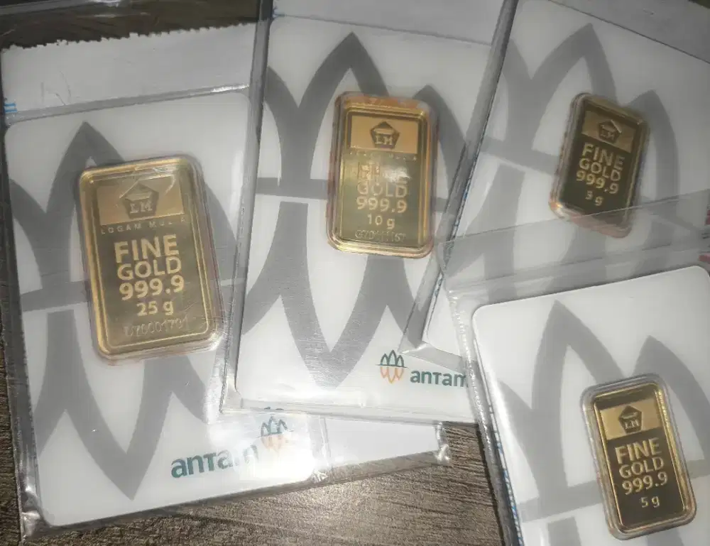 Emas Antam Murah Harga Logamulia*Com