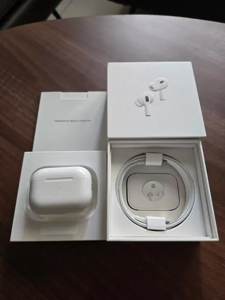 Apple airpods pro gen 2 mulus fullset