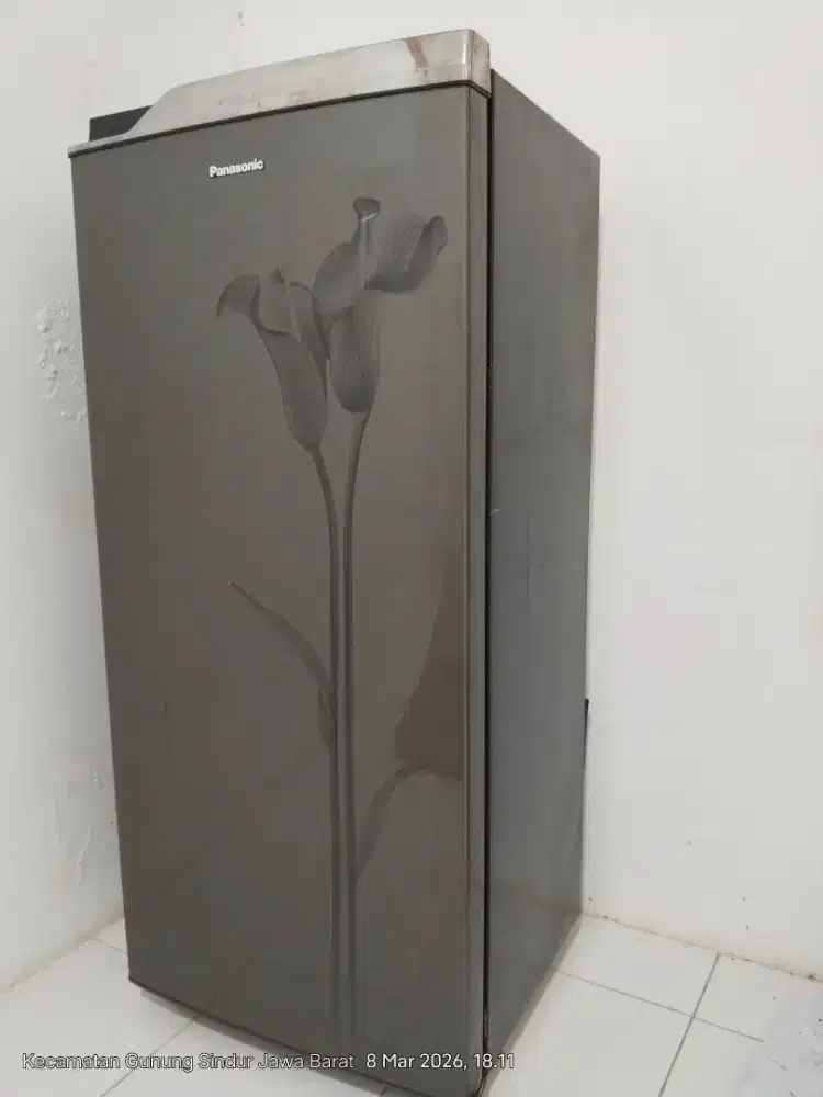 Kulkas merk Panasonic
