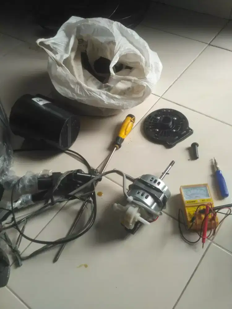 Terima service elektronik