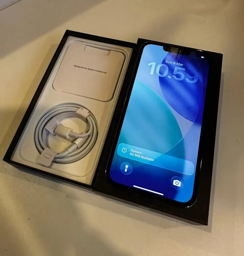 Iphone 13 Pro 128 Inter All Sim Mulus