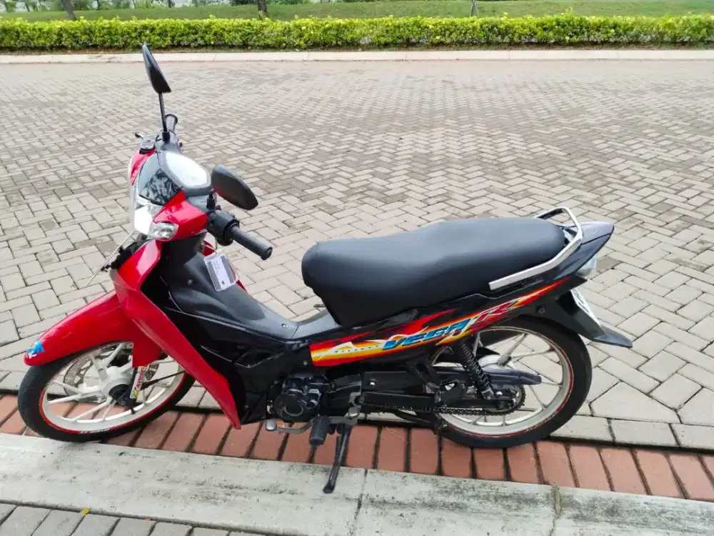 Yamaha Vega R New 2008 Merah