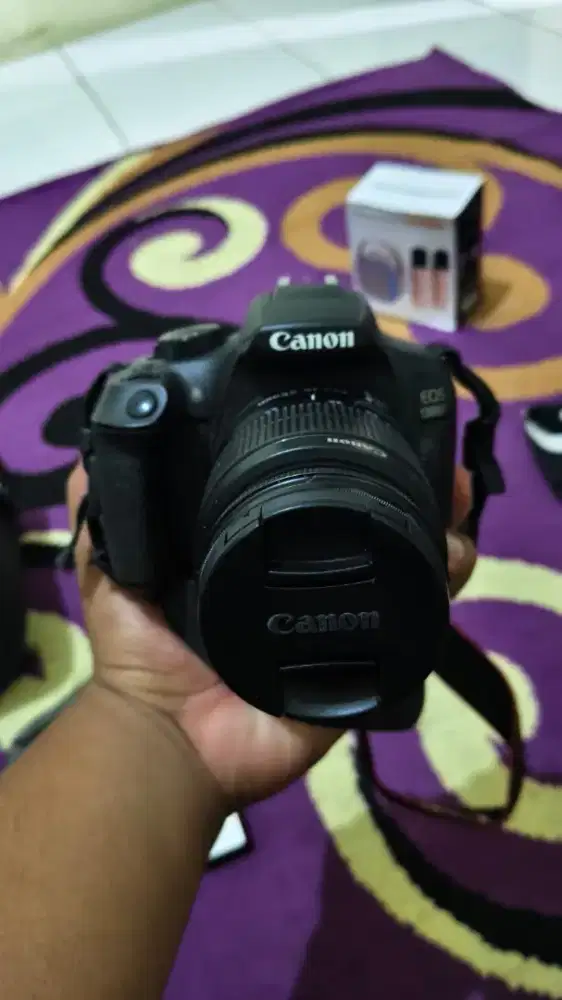 Kamera DSLR Canon 1300D