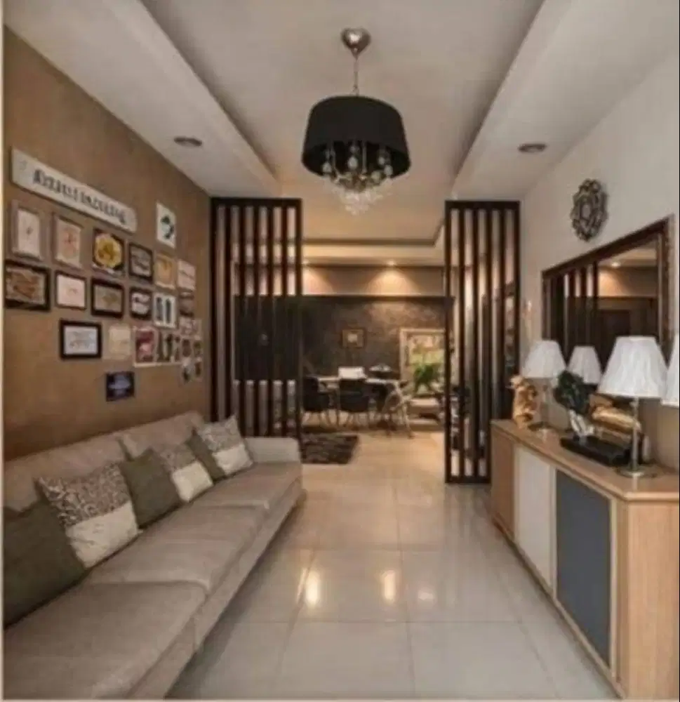 Jual Rumah Emerald Townhouse (5 Menit dari CBD Bintaro)