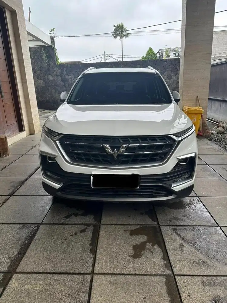Wuling Almaz 2020