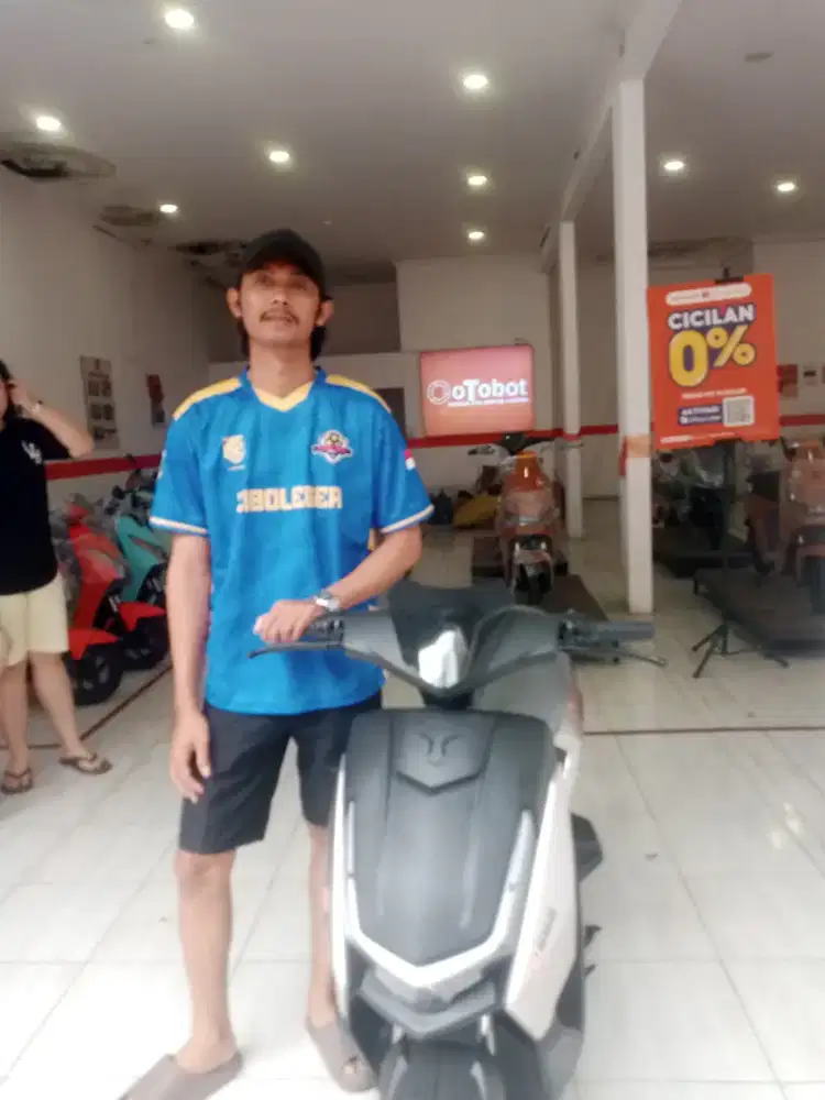 Sepeda listrik uwinfly