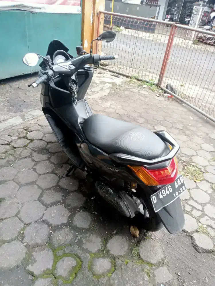 Yamaha nmax 2016