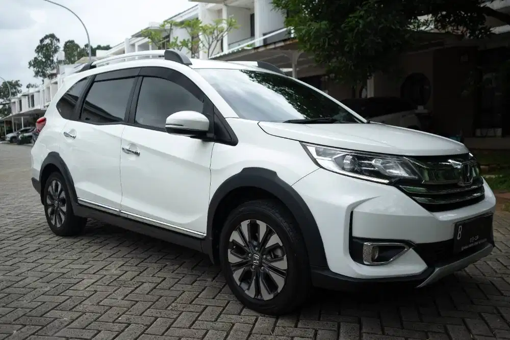 2021 Honda BR-V 1.5 E SUV