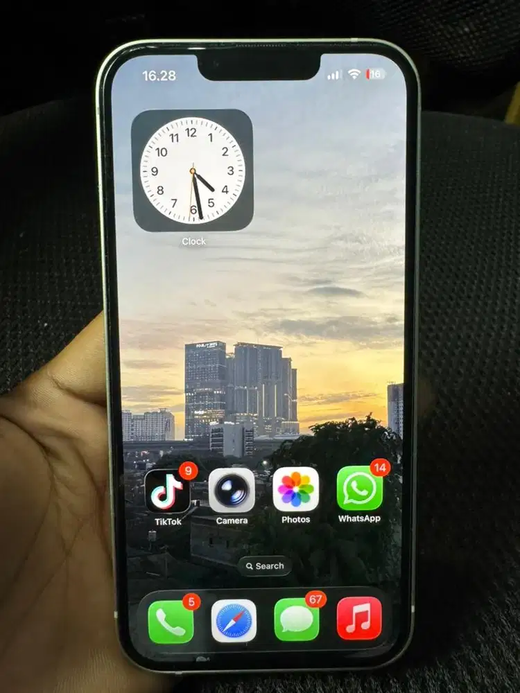 Iphone 13 ibox like new