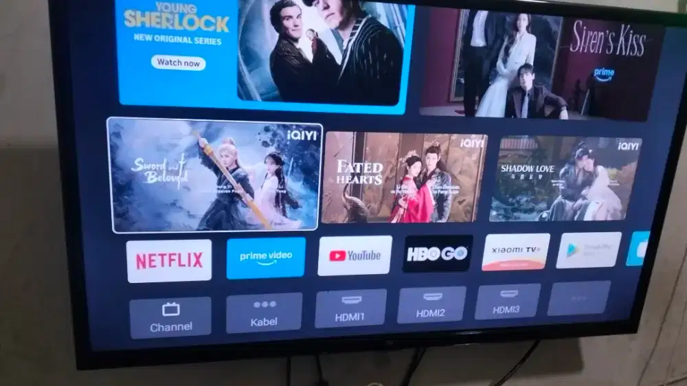 Xiaomi android tv 32inc