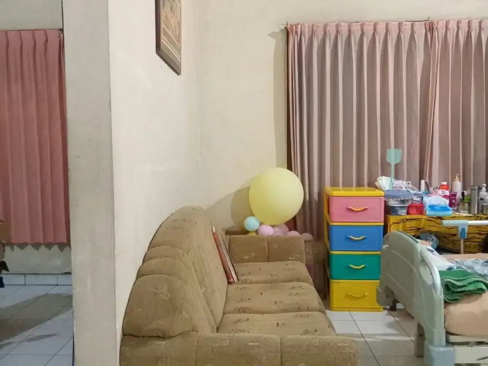 Rumah Lama Terawat Harga Pasar Suryalaya Buahbatu Bandung