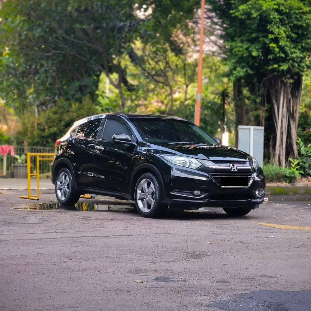 [ TDP 5 JUTA ] HRV E AT 2018 LOW KM 74 RIBU RECORD TDP MURAH BANGETTTT