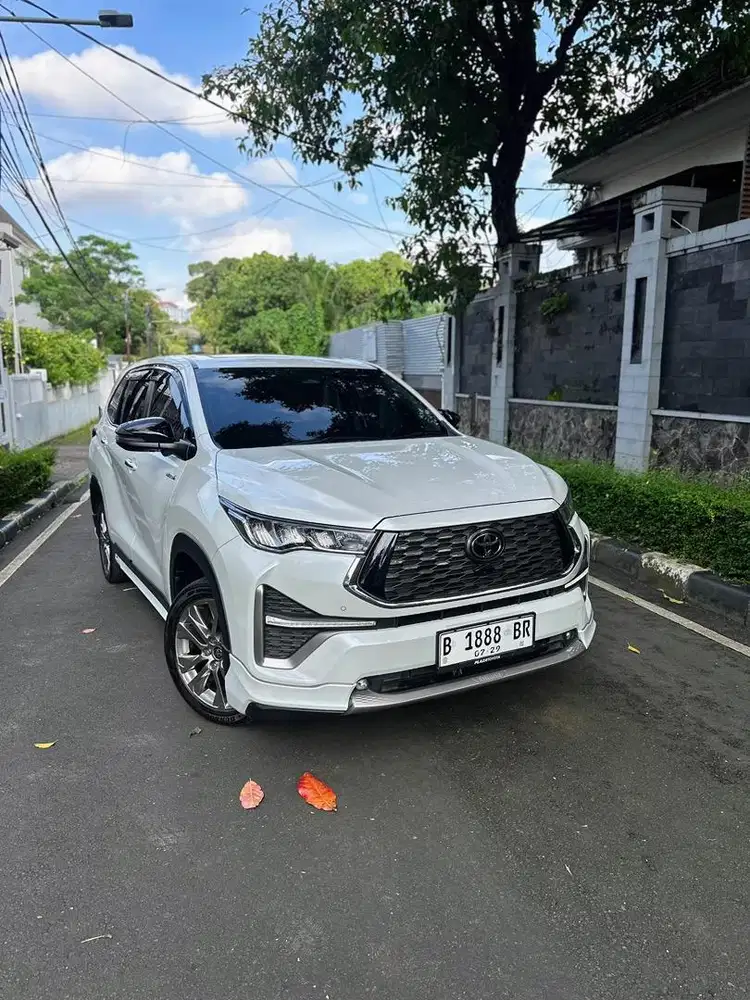 Toyota Innova Zenix Q Hybrid Modelista 2024