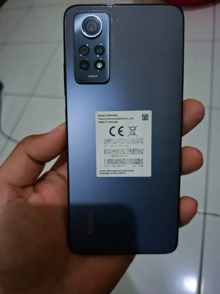 Redmi note 12 pro 4G