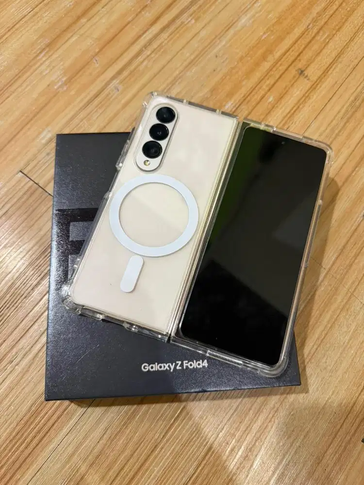 Samsung Z Fold 4 12/256 Resmi Sein