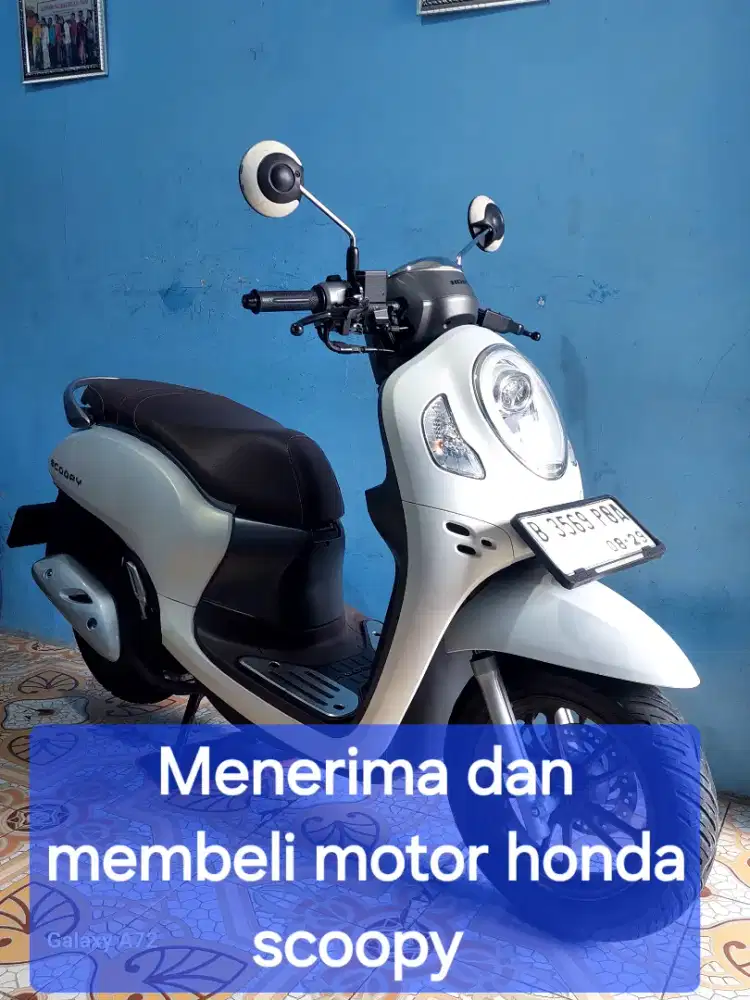 scoopy 2024 di cari