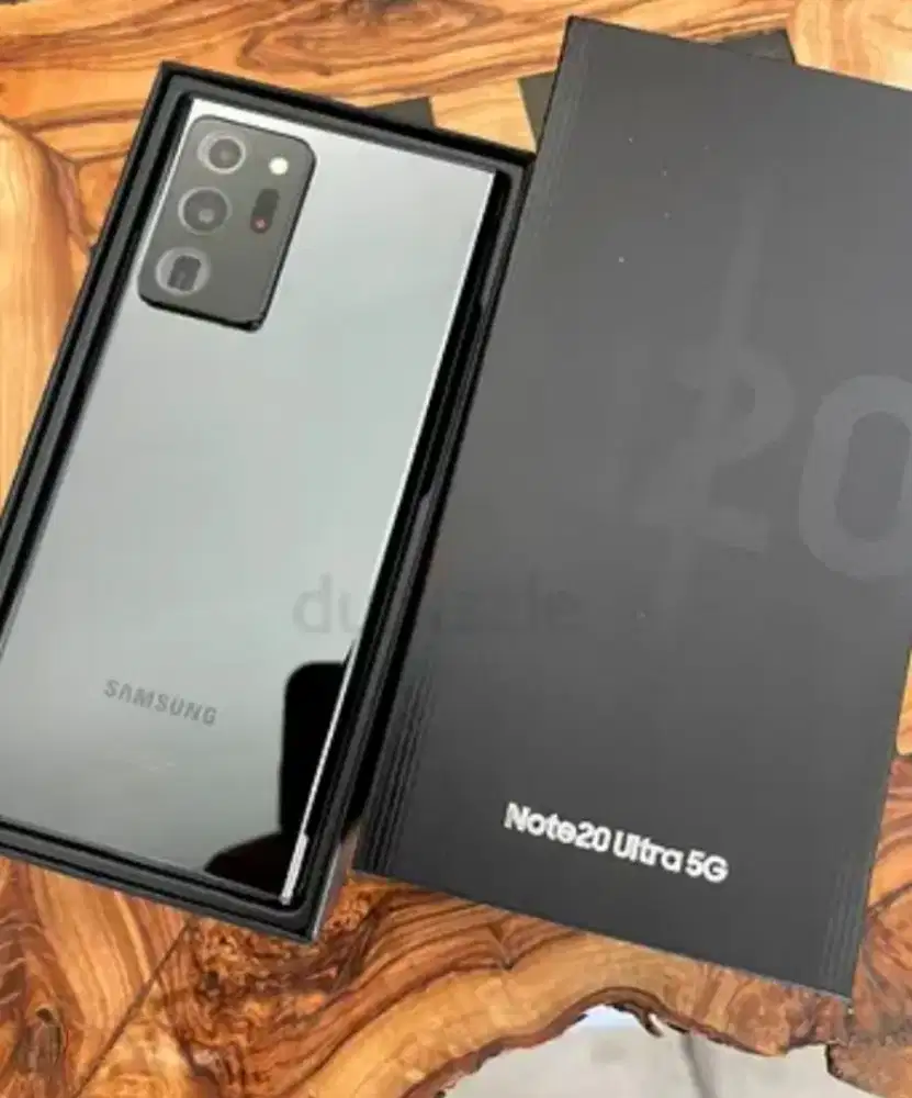 Murah hp samsung Note 20 ultra 5G ram 12/256 lkp, bs TT