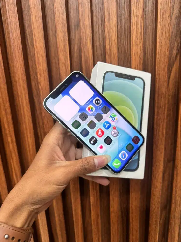 iphone 12 mini 256gb all operator