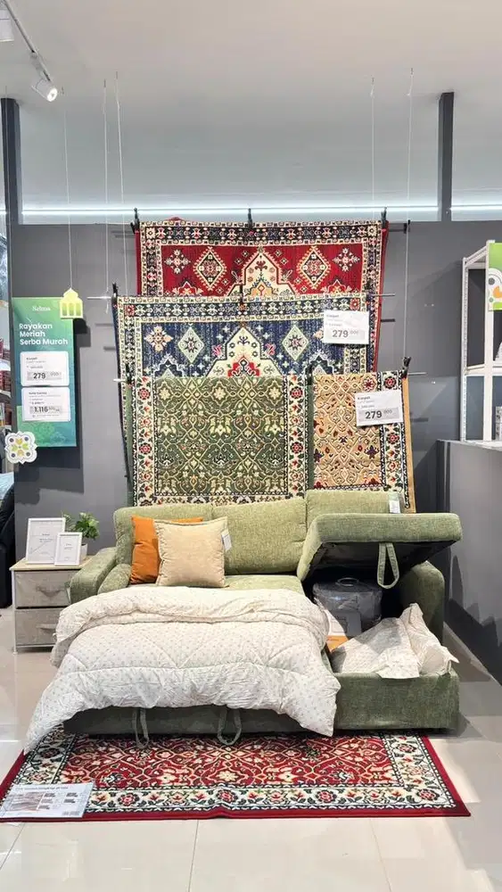 Markus sleeper corner