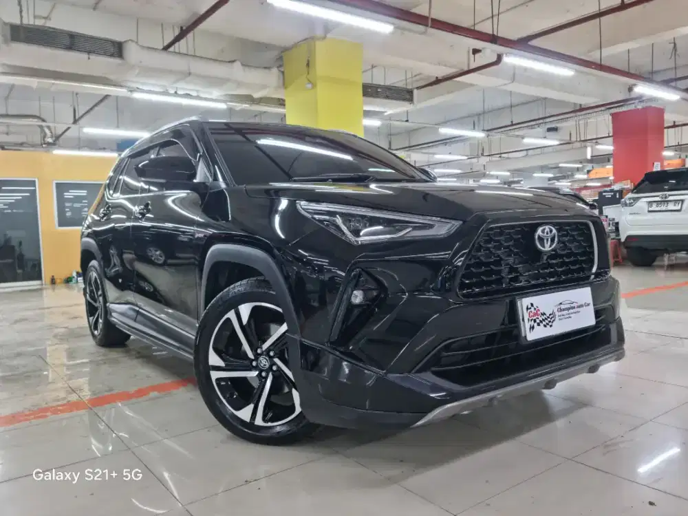 Toyota YARIS CROSS Hybrid GR TSS