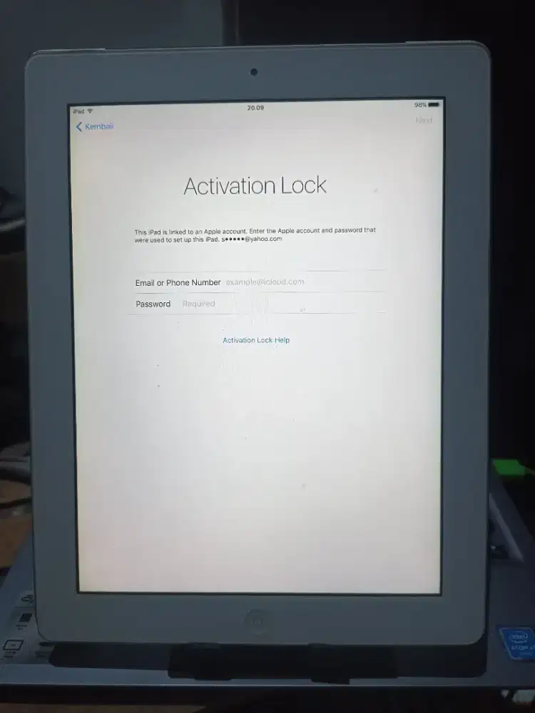 Ipad 3 model A1430 64GB