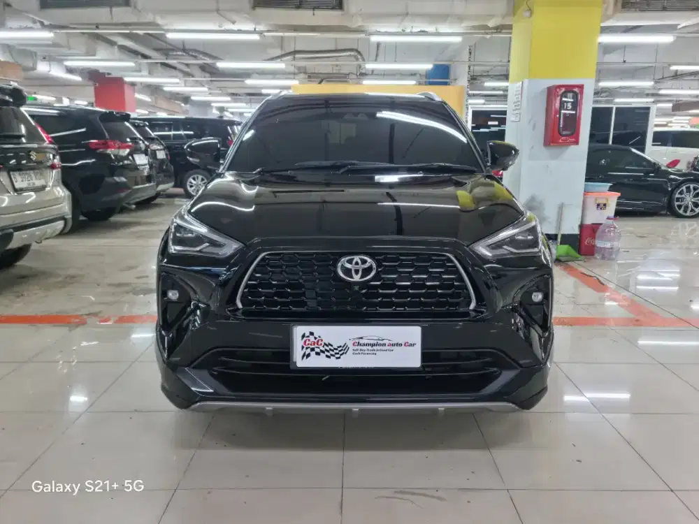 Toyota YARIS CROSS Hybrid GR TSS