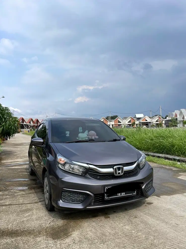 Honda Brio s 2020 manual MT