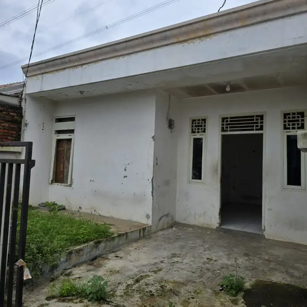 DIJUAL/DISEWA RUMAH DI PAGEDANGAN – LOKASI SUPER DEKAT Q-BIG & ICE BSD