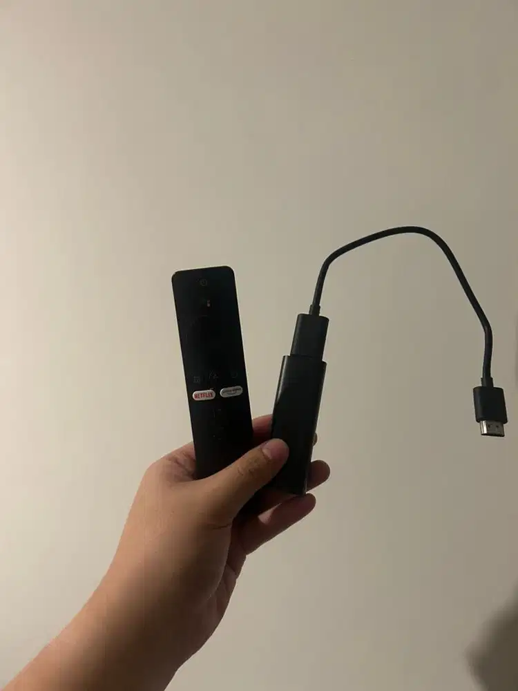 Xiaomi mi stick siap pakai