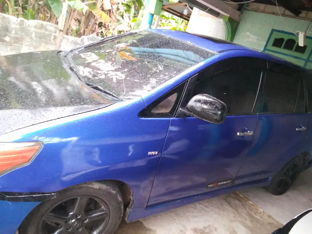 Toyota Kijang 2008 Bensin