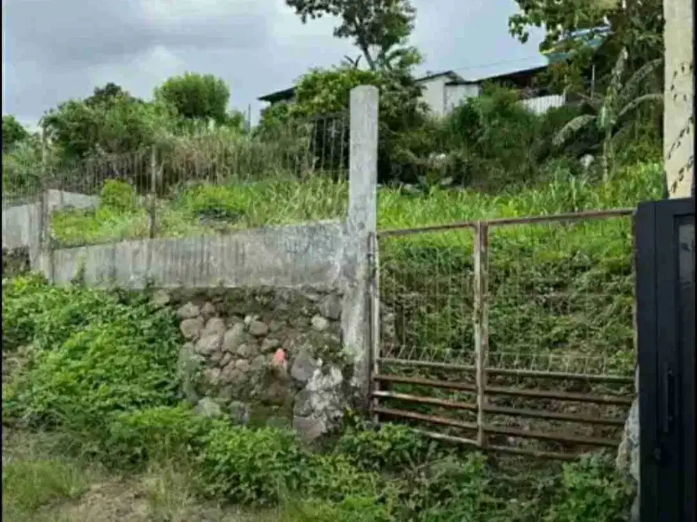 Dijual Cepat Tanah Siap Bangun Daerah Ngaliyan, Semarang