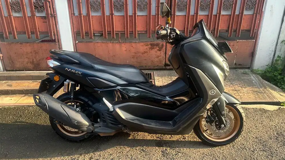 Nmax 2022 jual cepat